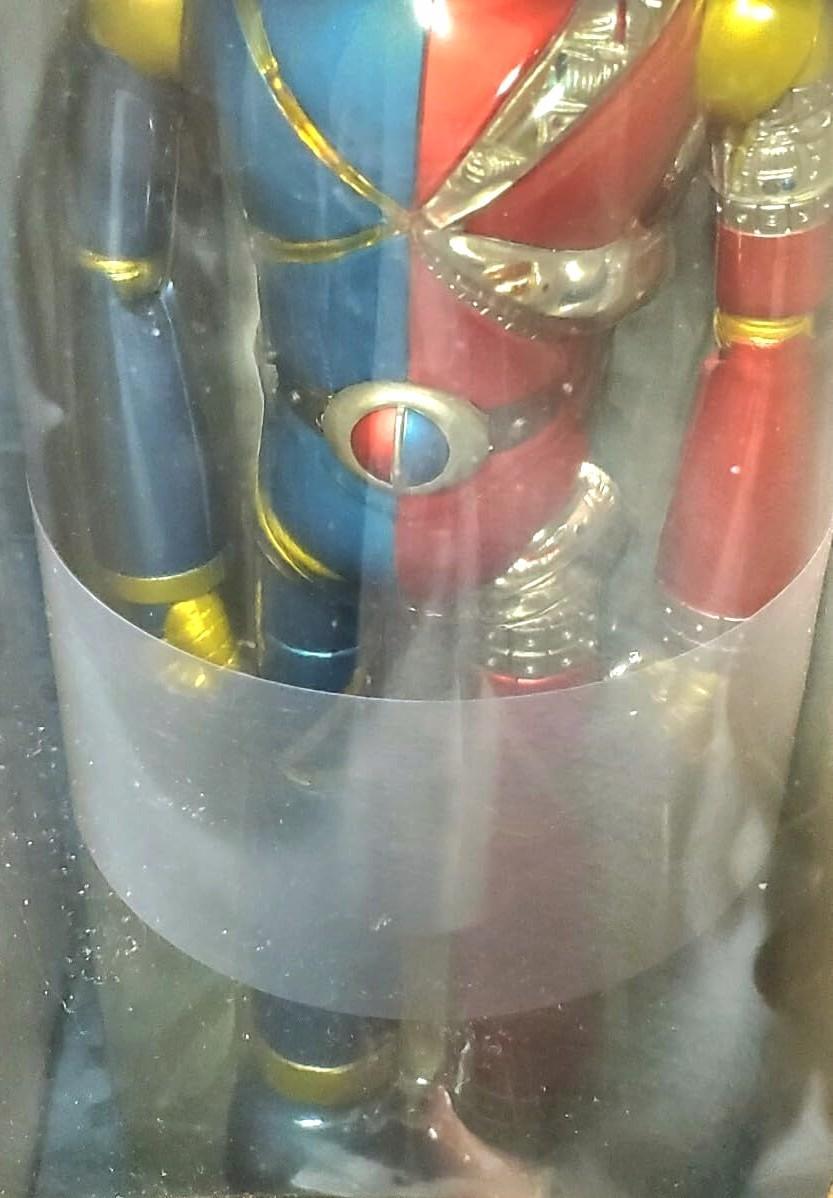 キカイダー ネオアクションフィギュア 人造人間キカイダーTHE