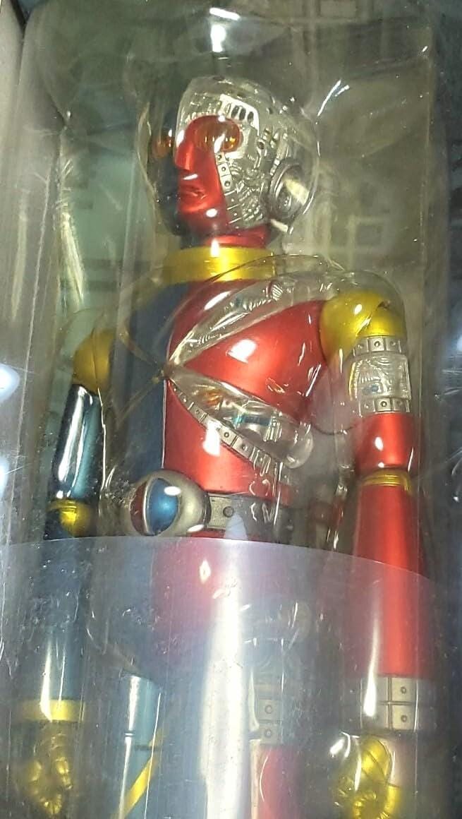 キカイダー ネオアクションフィギュア 人造人間キカイダーTHE