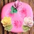 シリコンモールド 薔薇
