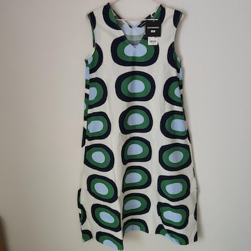 UNIQLO marimekko m[X[us[X S