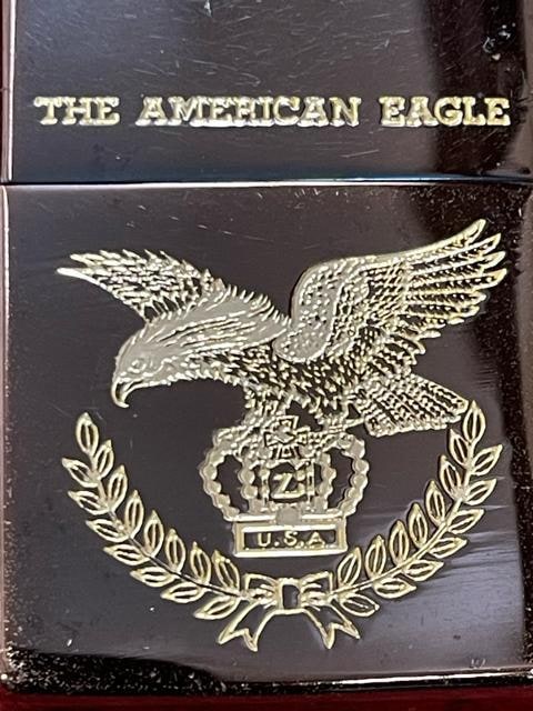 uTHE AMERICAN EAGLEv@ZippoiWb|[jC^  jt@bV 