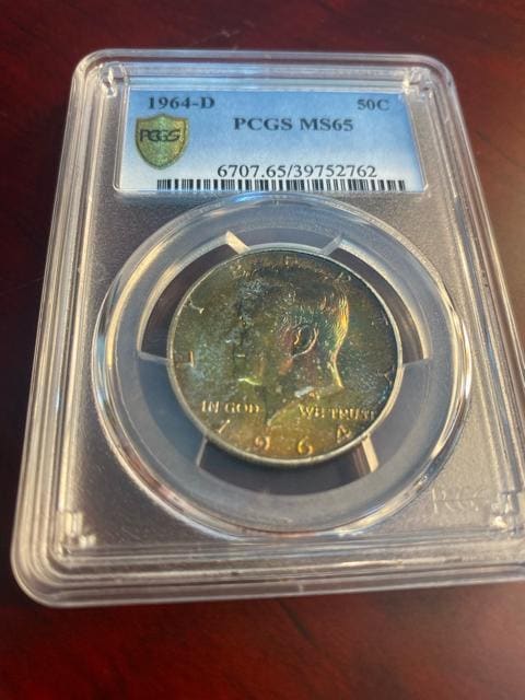 PCGS NCG ݁@ÑK@AeB[NRC   zr[ 