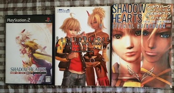 VhEn[c@t@U@j[[h@PS2 U{Zbg UE}X^[KCh KChubN Shadow Hearts