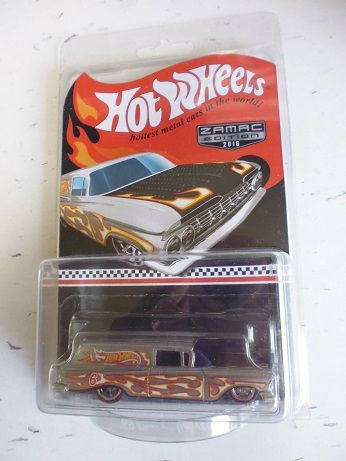 ホットウィール コレクターズエディション '59 シェビー