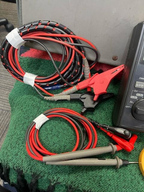 HIOKI ud@ Ior LEAK HiTESTER [NnCeX^ 3355 P[Xt@ғi ud@   /oCN