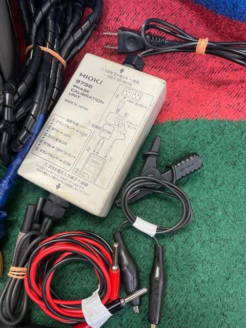 HIOKI ud@ Ior LEAK HiTESTER [NnCeX^ 3355 P[Xt@ғi ud@   /oCN