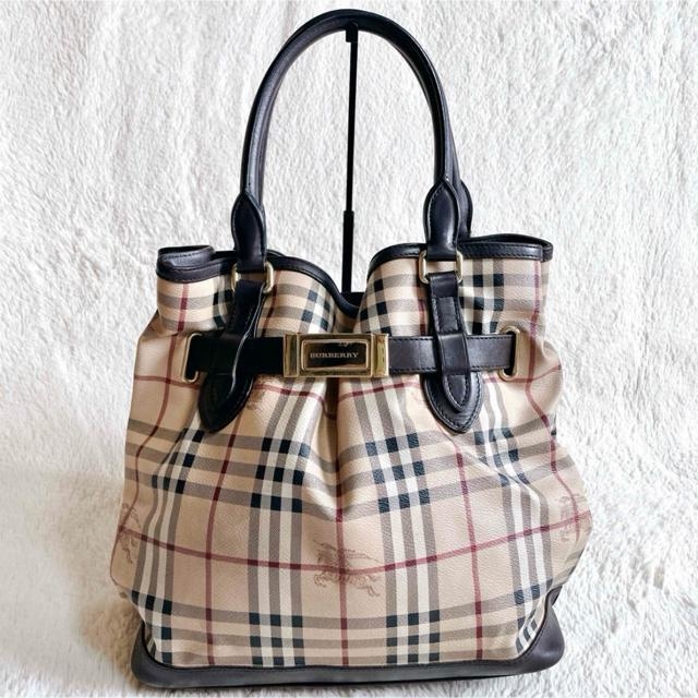 i  BURBERRY Vh[z[X S xg PVC g[gobO  uh 