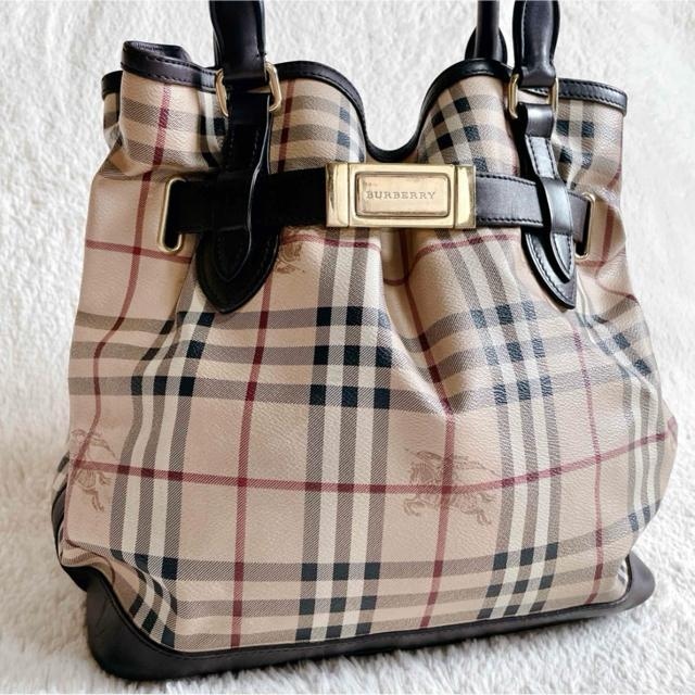 i  BURBERRY Vh[z[X S xg PVC g[gobO  uh 