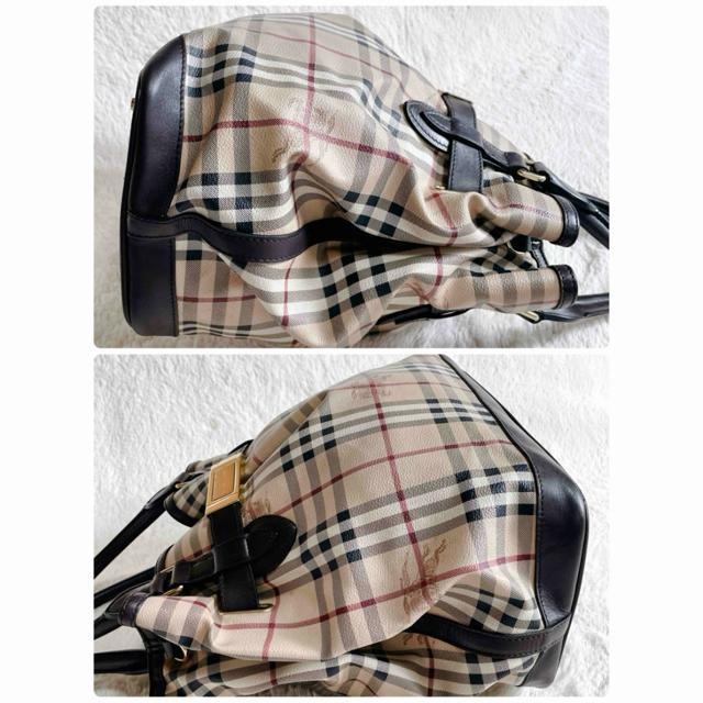 i  BURBERRY Vh[z[X S xg PVC g[gobO  uh 
