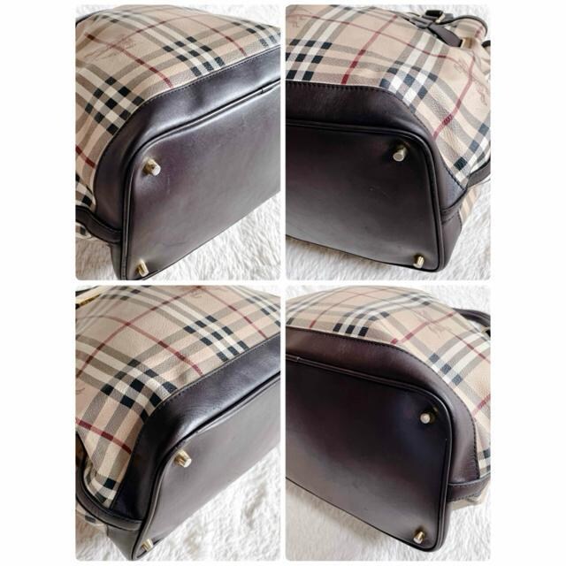 i  BURBERRY Vh[z[X S xg PVC g[gobO  uh 