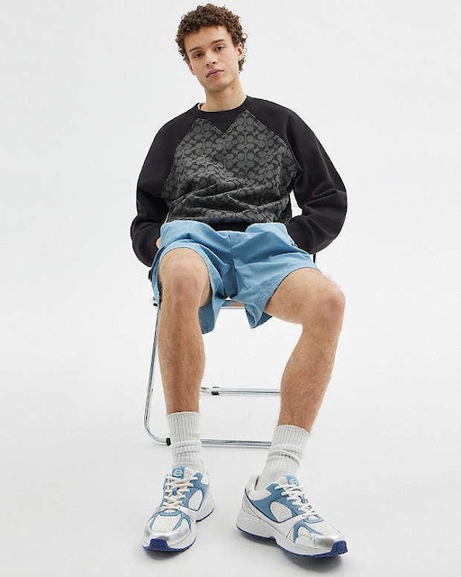 50600~ViKiۏ؁R[`COACHU[X|[cXj[J[27cm  uh 