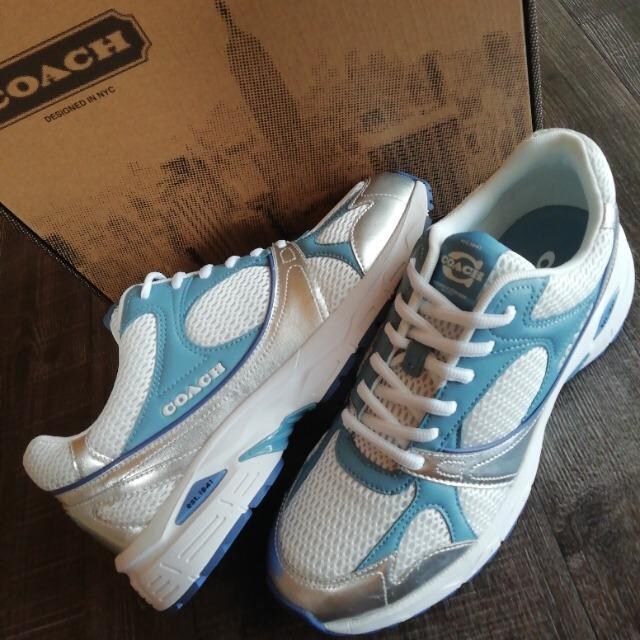 50600~ViKiۏ؁R[`COACHU[X|[cXj[J[27cm  uh 