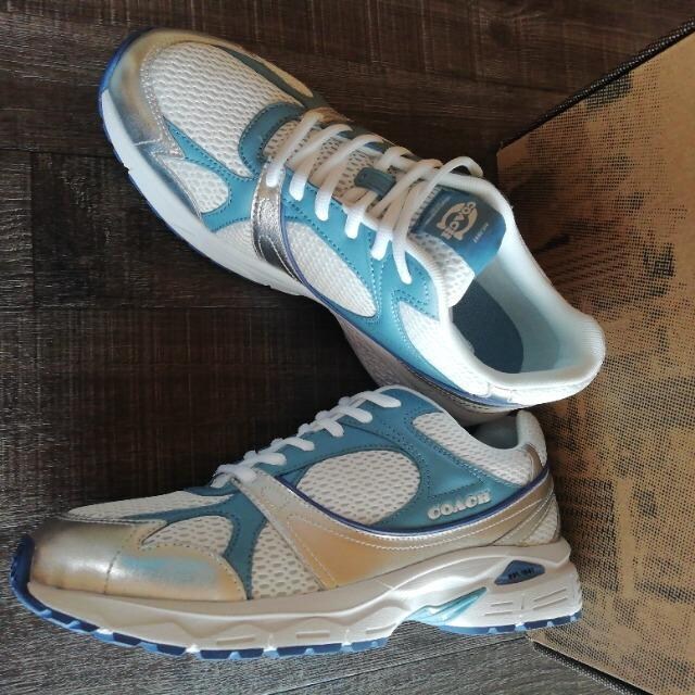 50600~ViKiۏ؁R[`COACHU[X|[cXj[J[27cm  uh 