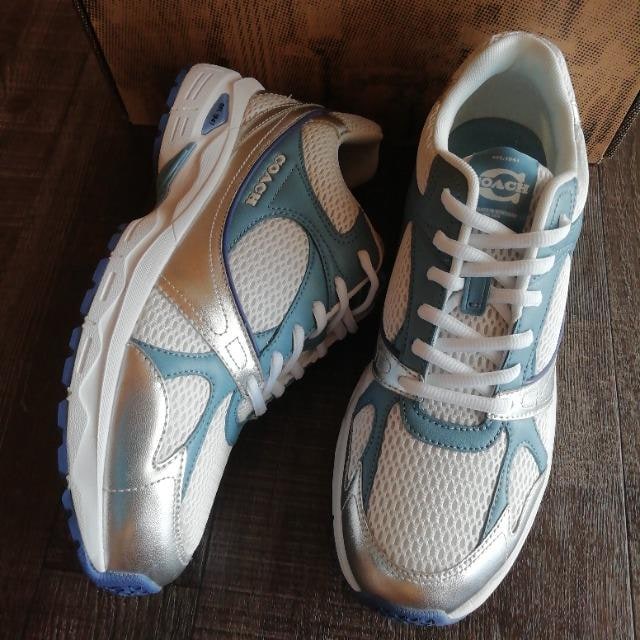50600~ViKiۏ؁R[`COACHU[X|[cXj[J[27cm  uh 