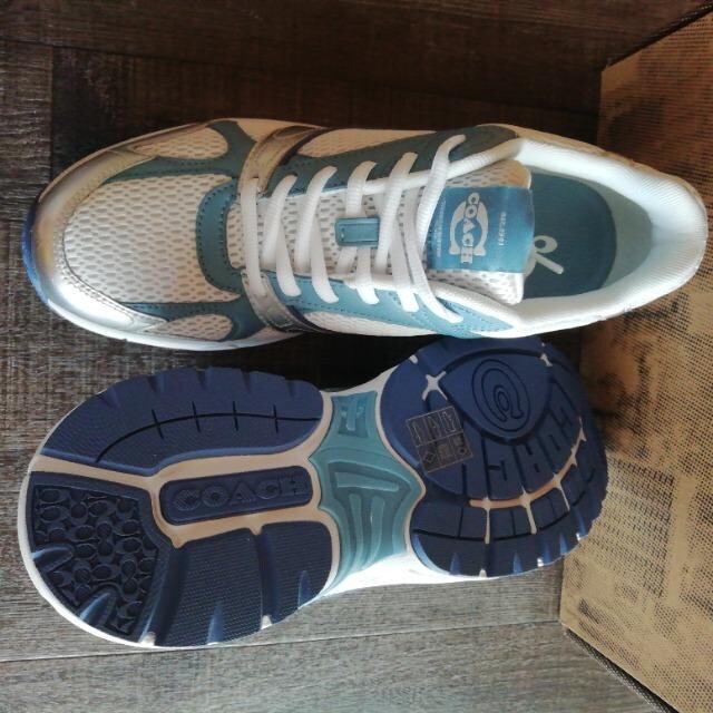 50600~ViKiۏ؁R[`COACHU[X|[cXj[J[27cm  uh 