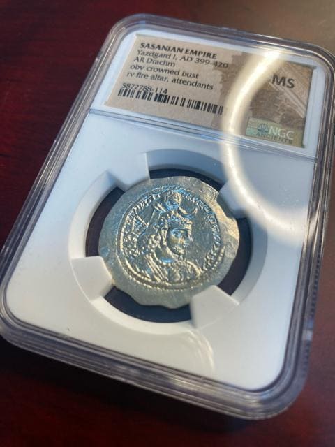 PCGS NCG ݁@AeB[NRC@ÑK  zr[ 
