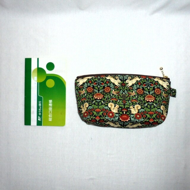 Antique Flowerforest animalsΌnt@Xi[|[`  t@bV 