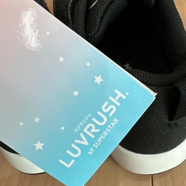Vigp^Ot21cm Xj[J[@ubV@LUVRUSH   LbY/xr[ 
