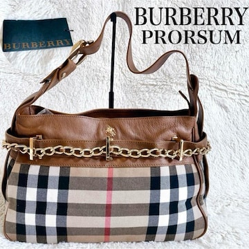 󏭖gp BURBERRY z[X `F[ mo`FbN V_[obO