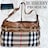 󏭖gp BURBERRY z[X `F[ mo`FbN V_[obO