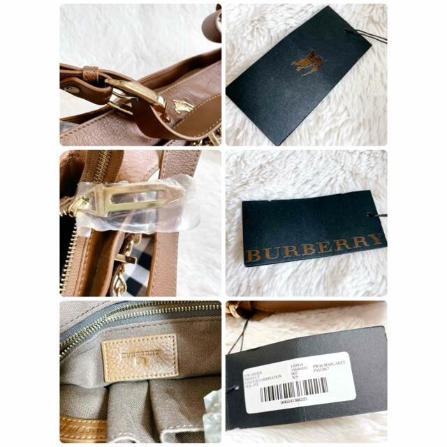 󏭖gp BURBERRY z[X `F[ mo`FbN V_[obO  uh 