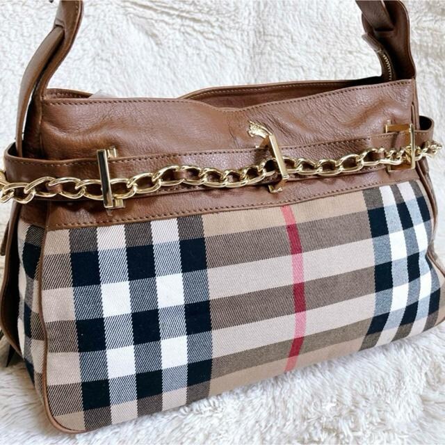 󏭖gp BURBERRY z[X `F[ mo`FbN V_[obO  uh 