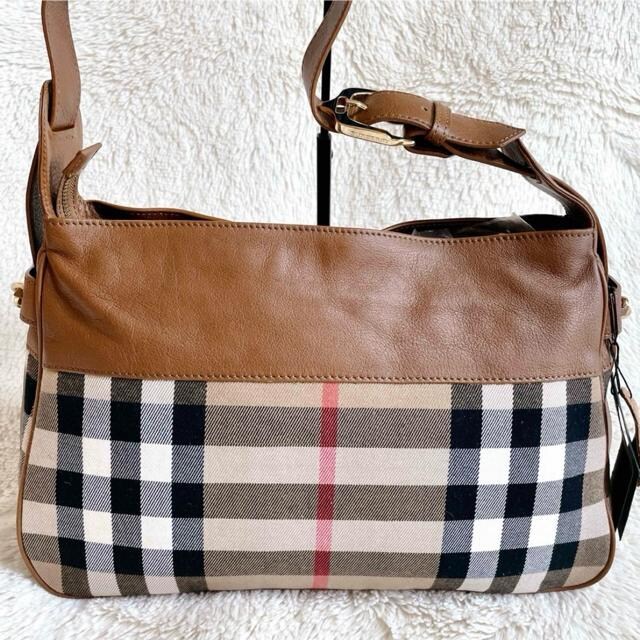 󏭖gp BURBERRY z[X `F[ mo`FbN V_[obO  uh 