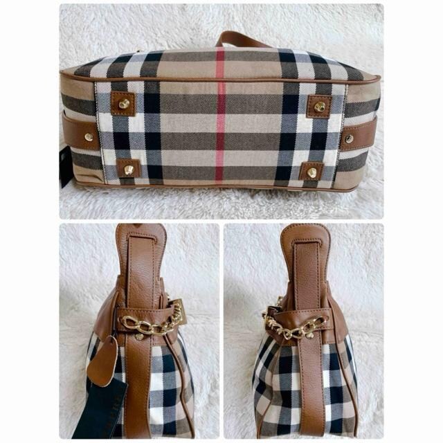 󏭖gp BURBERRY z[X `F[ mo`FbN V_[obO  uh 