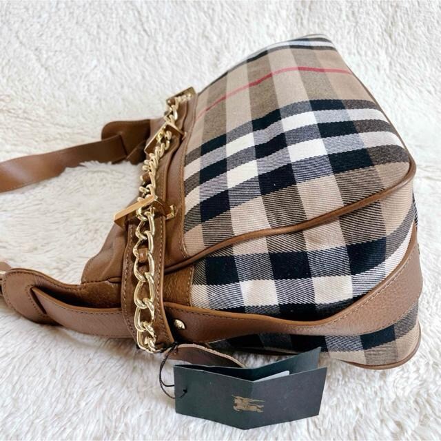 󏭖gp BURBERRY z[X `F[ mo`FbN V_[obO  uh 