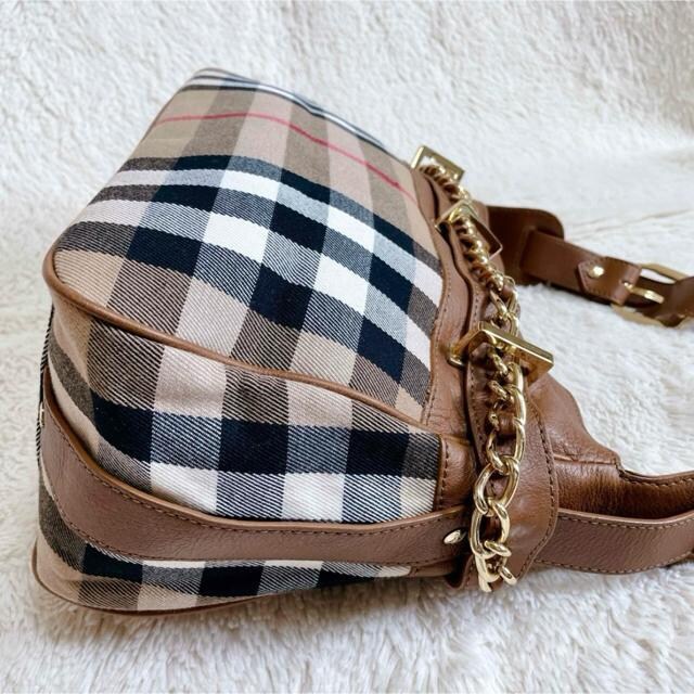 󏭖gp BURBERRY z[X `F[ mo`FbN V_[obO  uh 