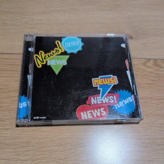 NEWS BEST   CD/DVD/rfI 