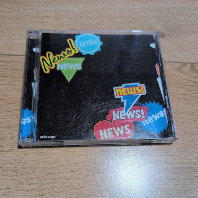 NEWS BEST  CD/DVD/rfI 