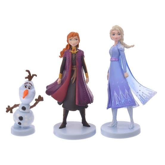 アナ雪　フィギュア　セット Amazon.co.jp: ディズニー アナと雪の女王 2 フィギュア プレイ