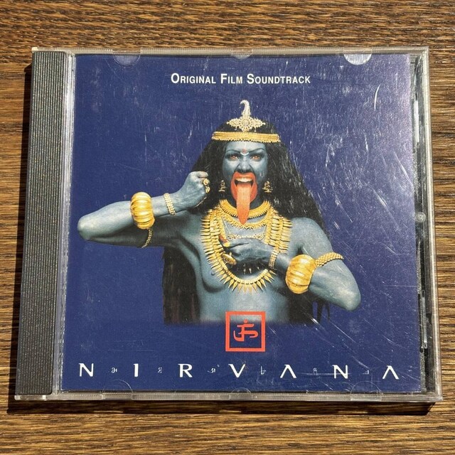 yNIRVANA [CD]z   CD/DVD/rfI 