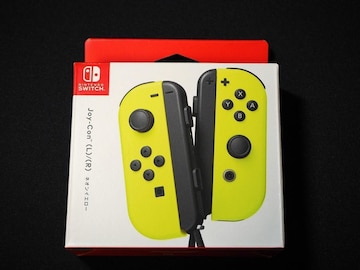 Joy-Con (L)/(R) lICG[