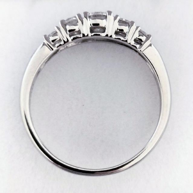 _Ch ꕶ G^jeB O Pt900 0.50ct 3.5g  ANZT[/v 
