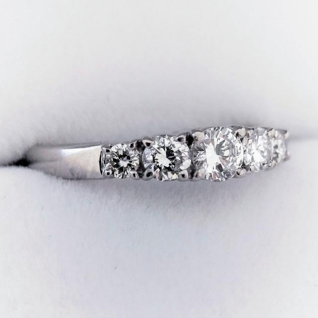_Ch ꕶ G^jeB O Pt900 0.50ct 3.5g  ANZT[/v 