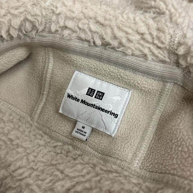 UNIQLO White Mountaineering t[XtWbvp[J  uh 