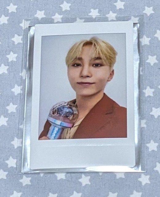 SEVENTEEN BE THE SUN CX^gtHgJ[h tHg gJ XO@ @   ^gObY 