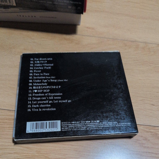 The Best of Dragon Ash with Changes VolD1  CD/DVD/rfI 