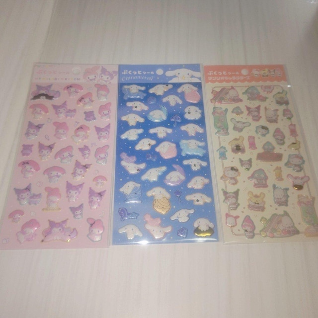 ViJ Sanrio ՂƃV[ 3Zbg }C N~ Vi   CeA/Ct 