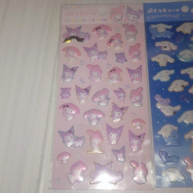 ViJ Sanrio ՂƃV[ 3Zbg }C N~ Vi   CeA/Ct 