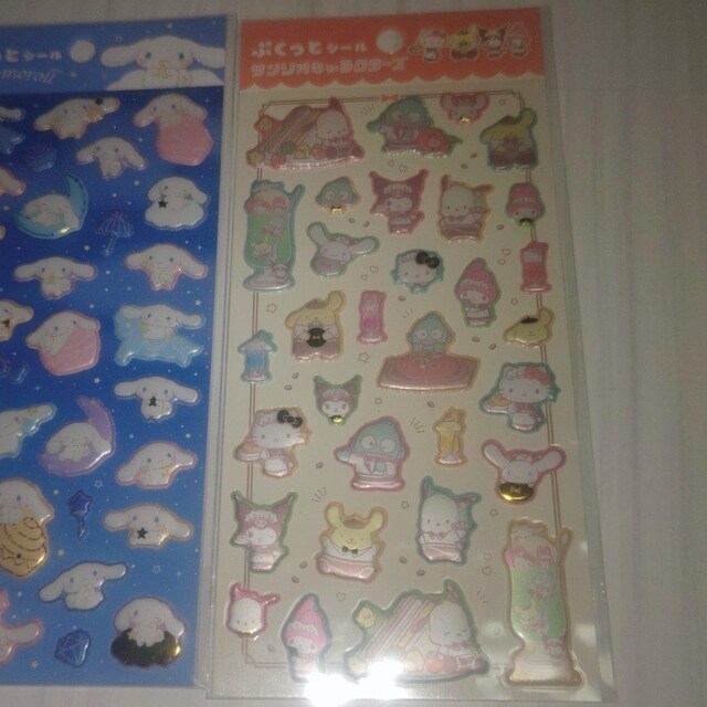 ViJ Sanrio ՂƃV[ 3Zbg }C N~ Vi   CeA/Ct 