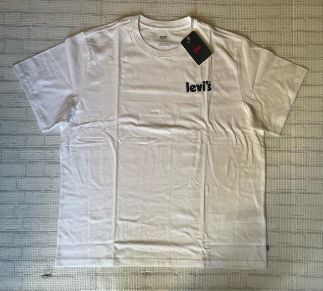 Vi@Levi's RELAXED FIT TVc Y@[oCX@{TCY XL 175`185cm 180~