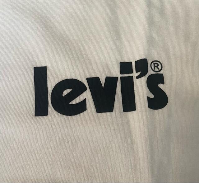 Vi@Levi's RELAXED FIT TVc Y@[oCX@{TCY XL 175`185cm 180~