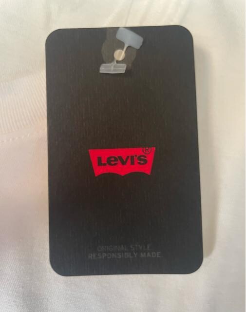 Vi@Levi's RELAXED FIT TVc Y@[oCX@{TCY XL 175`185cm 180~