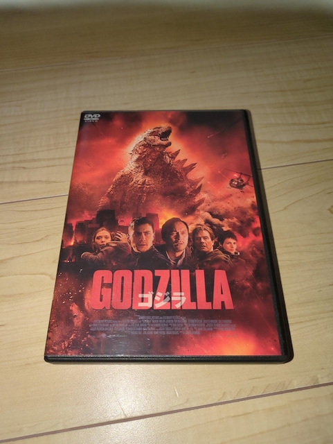 DVDGODZILLA SWm2014nQgMXEGh[Y/A[EeC[=W\@nӌ   CD/DVD/rfI 
