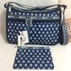 ViLeSportsac X|[gTbN OLIVADES ]@[h V_[obO |[` 7507 L Zbg