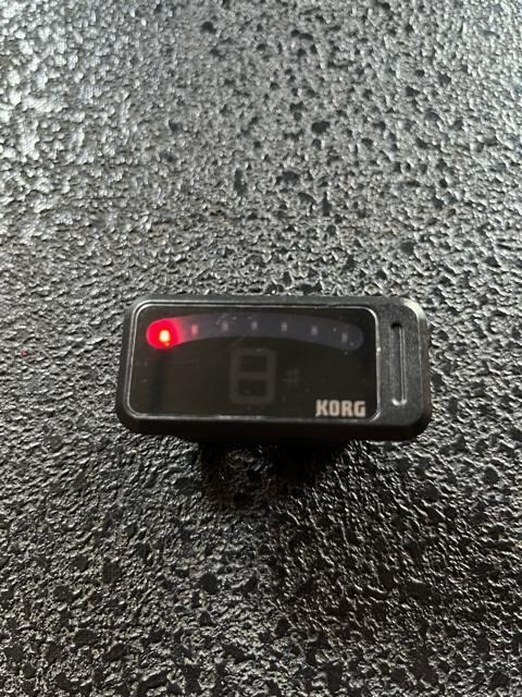 KORG PC-1 pitch clip RO Nbv `[i[ M^[ x[X `[jO [^[ i