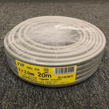  Vi gp md VVF 2~2.0mm 20m zp